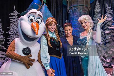 1,388 Elsa Frozen Stock Photos and High